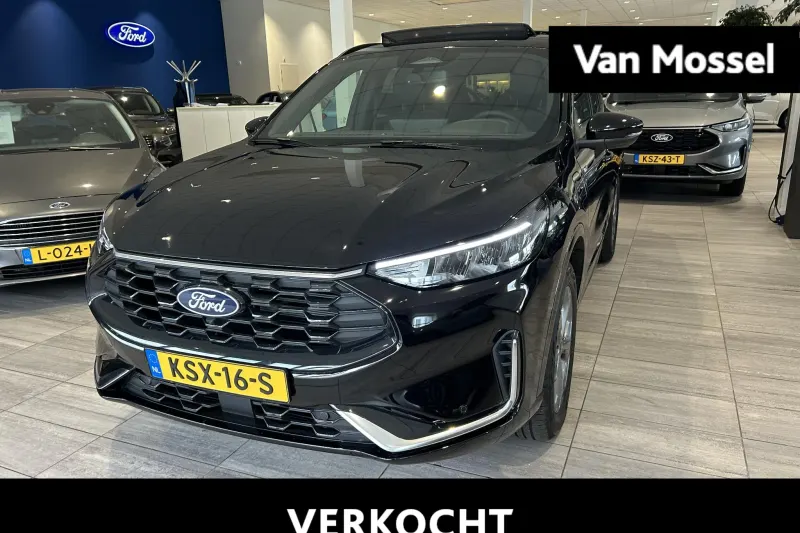 Ford Kuga (2026)