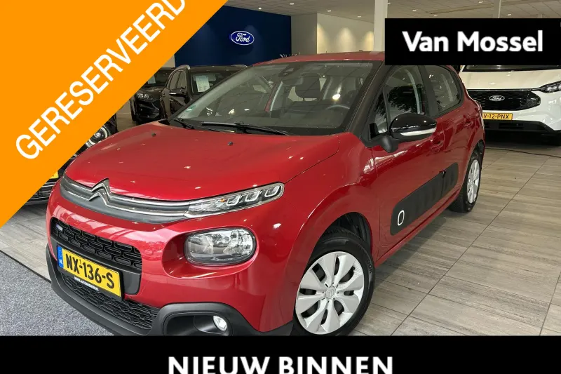 Citroën C3 (2017)