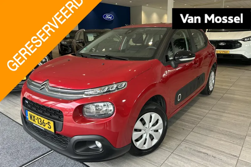 Citroën C3 (2017)