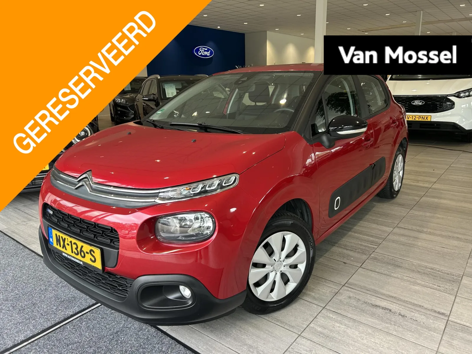 Citroën C3 (2017) — foto 1