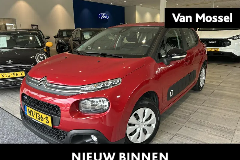 Citroën C3 (2017)