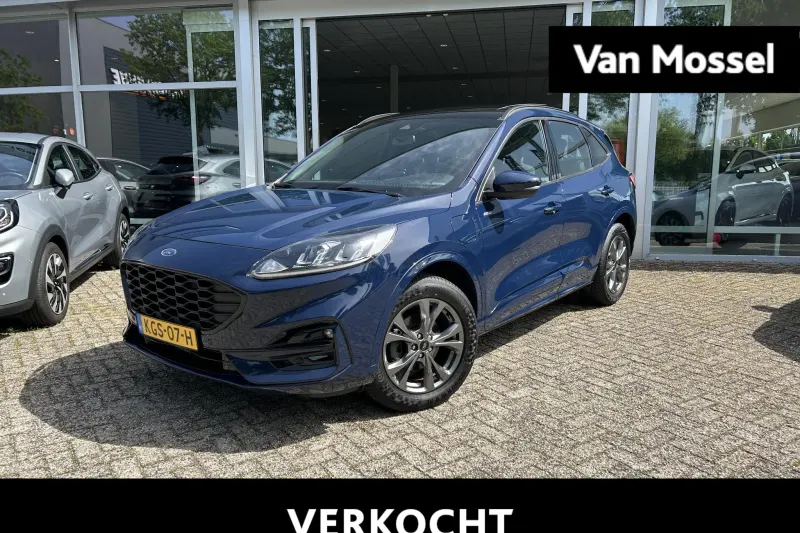 Ford Kuga (2022)