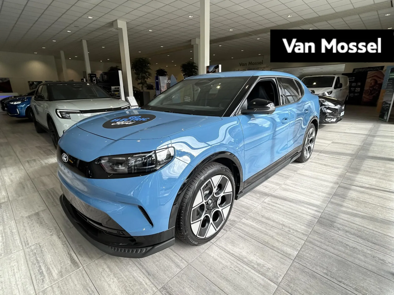 Ford Capri (2026) — foto 1