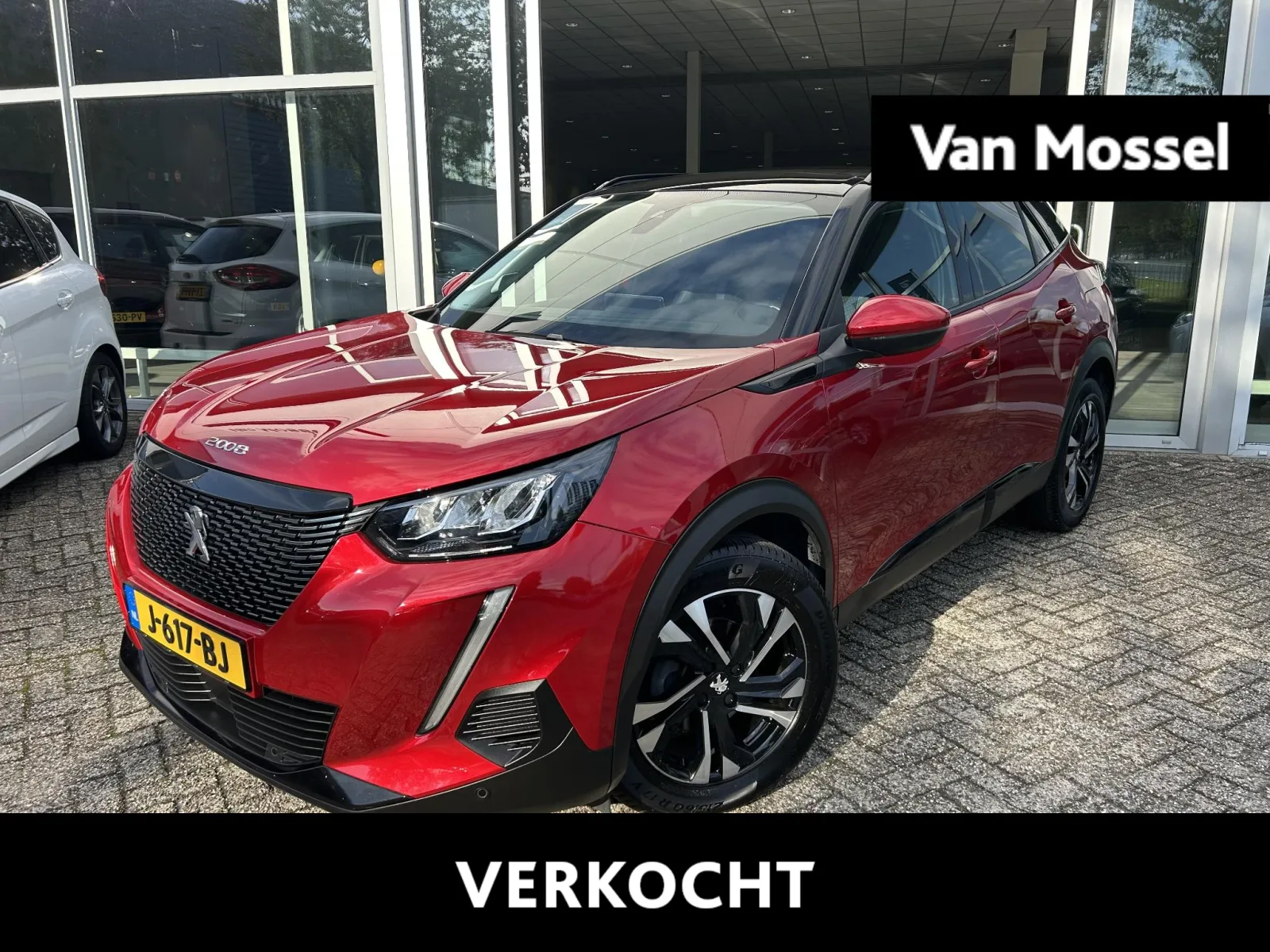 Peugeot 2008 (2020) — foto 1
