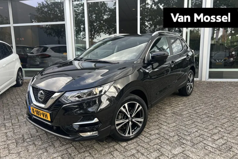 Nissan Qashqai (2021)