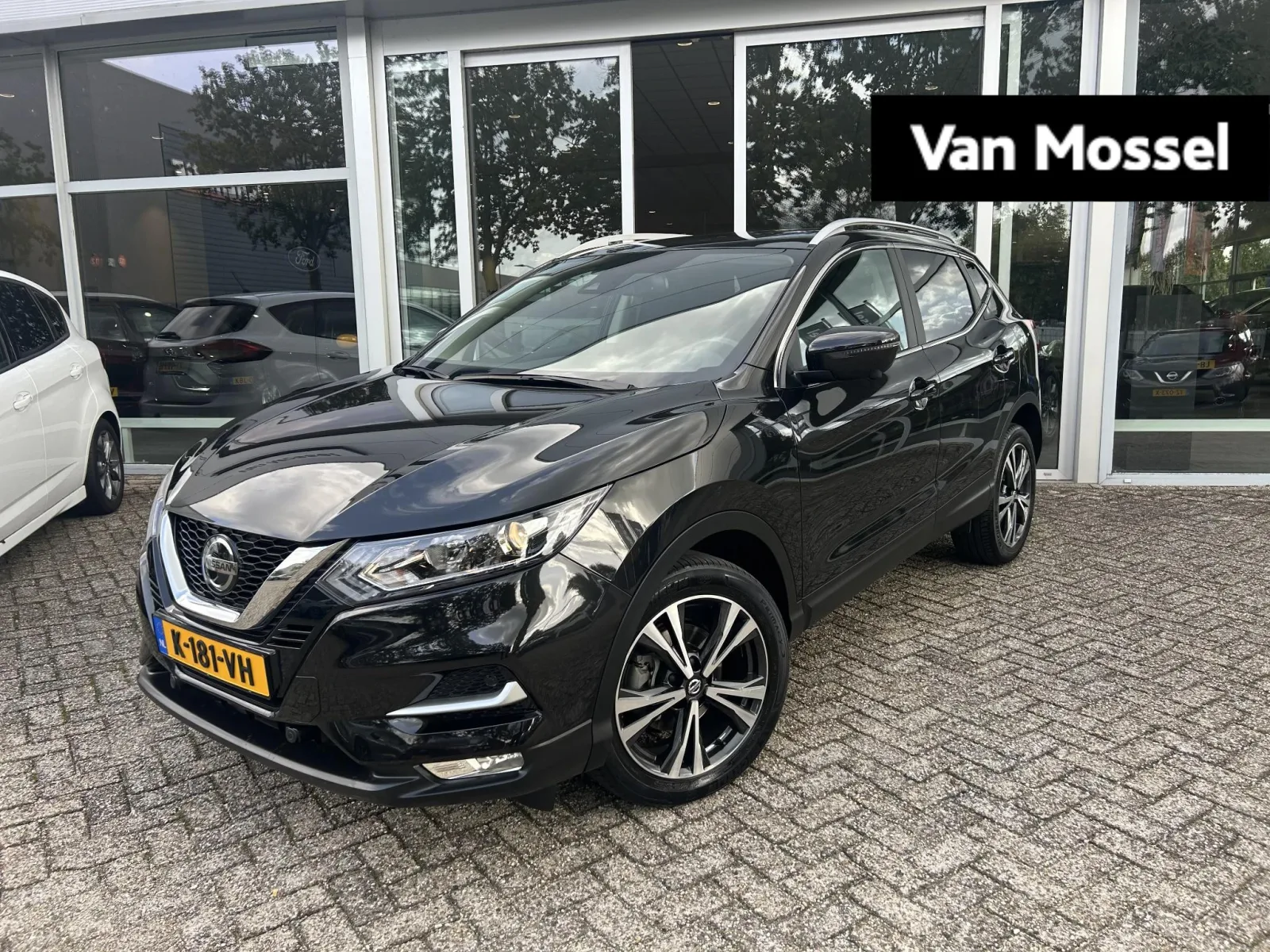 Nissan Qashqai (2021) — foto 1