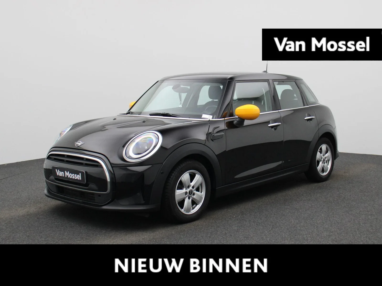 MINI One (2021) — foto 1