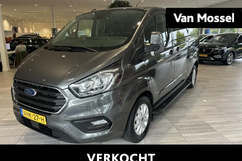 Ford Transit Custom (2021)