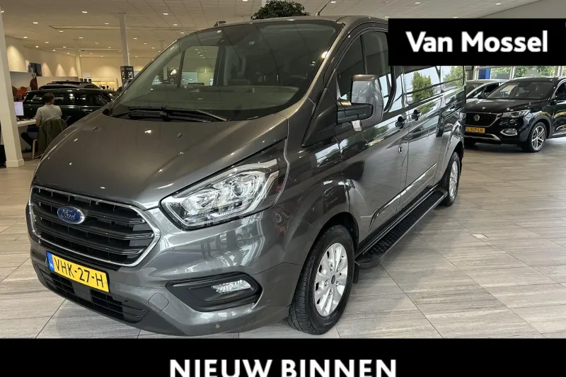 Ford Transit Custom (2021)