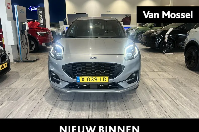 Ford Puma (2020)