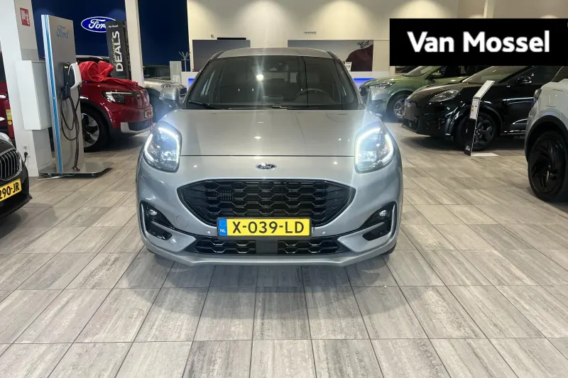 Ford Puma (2020)
