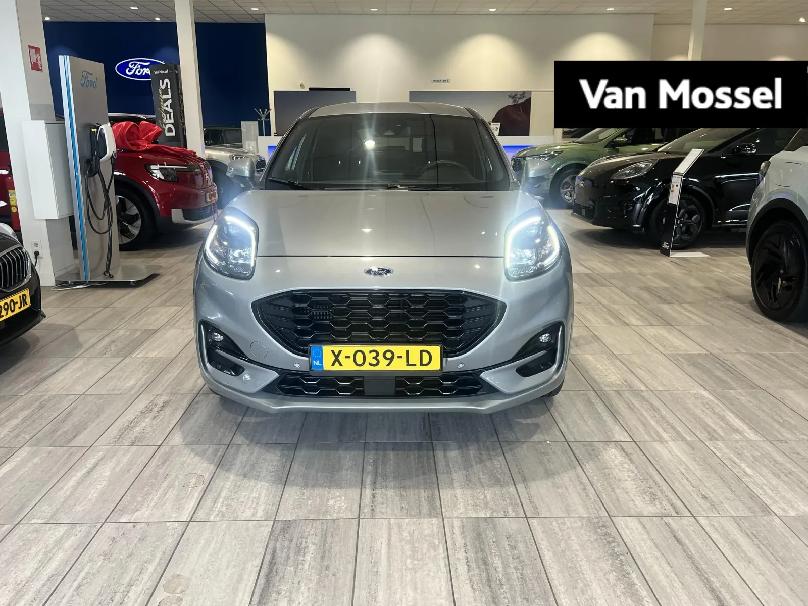 Ford Puma (2020) — foto 1