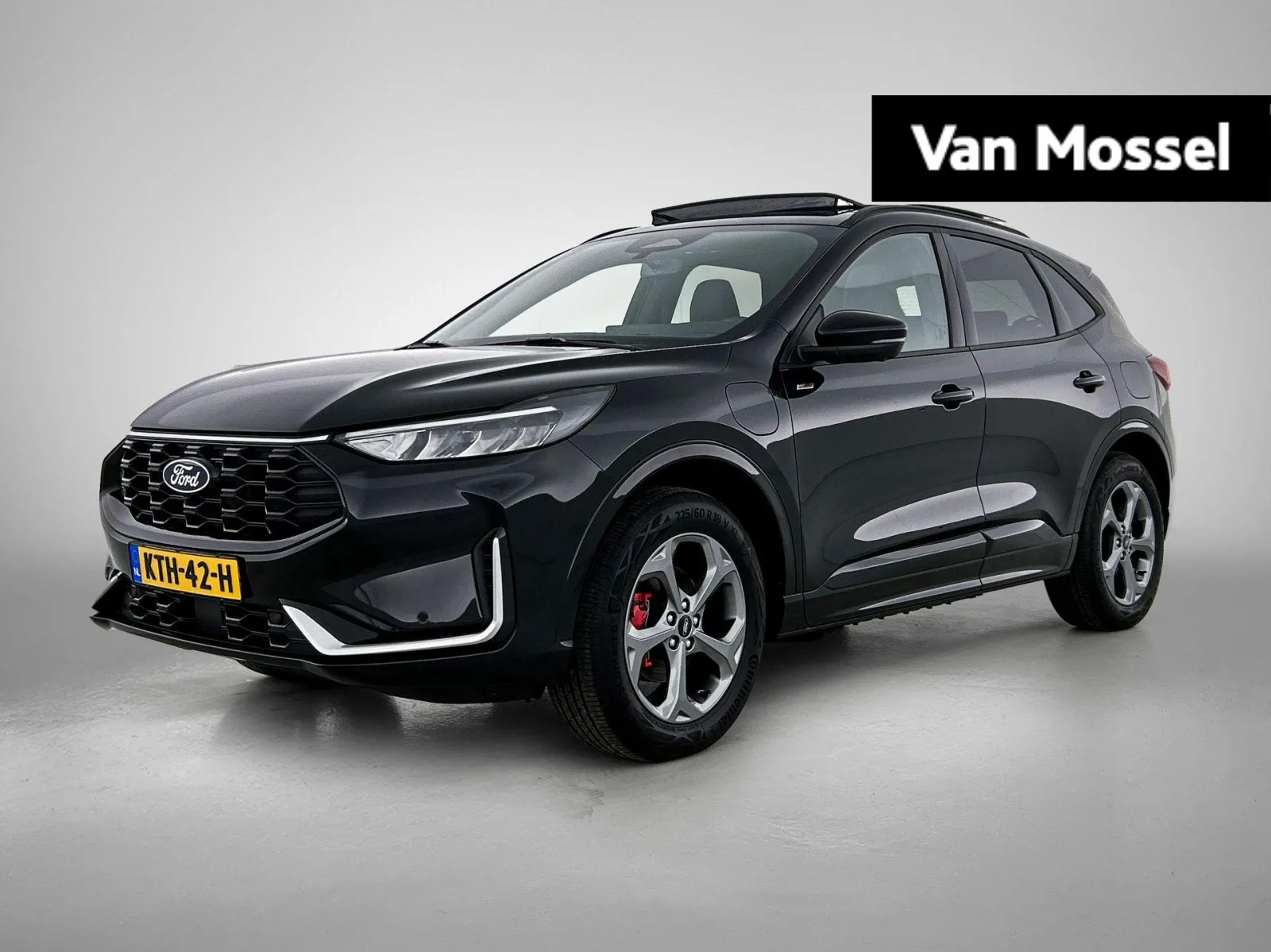 Ford Kuga (2026) — foto 1