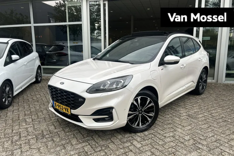 Ford Kuga (2020)