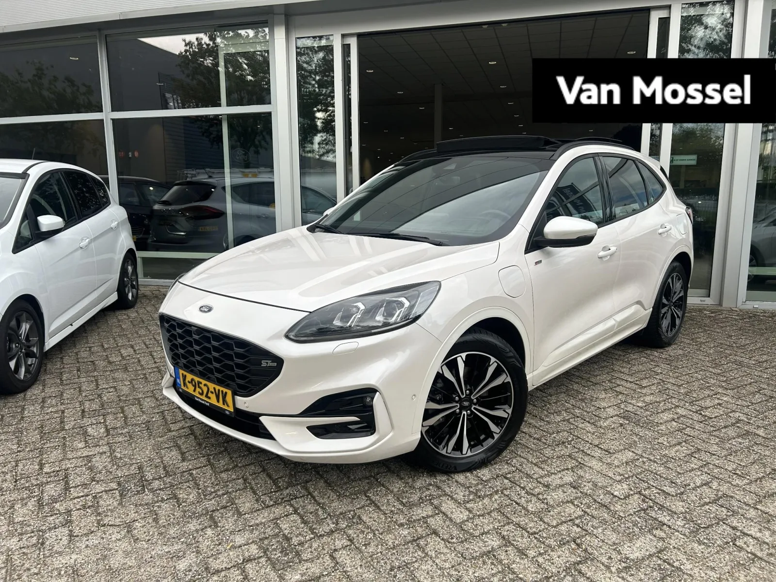 Ford Kuga (2020) — foto 1