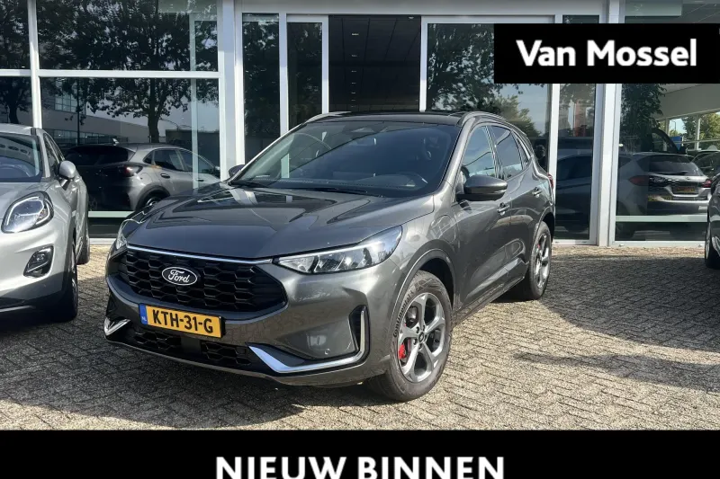 Ford Kuga (2026)