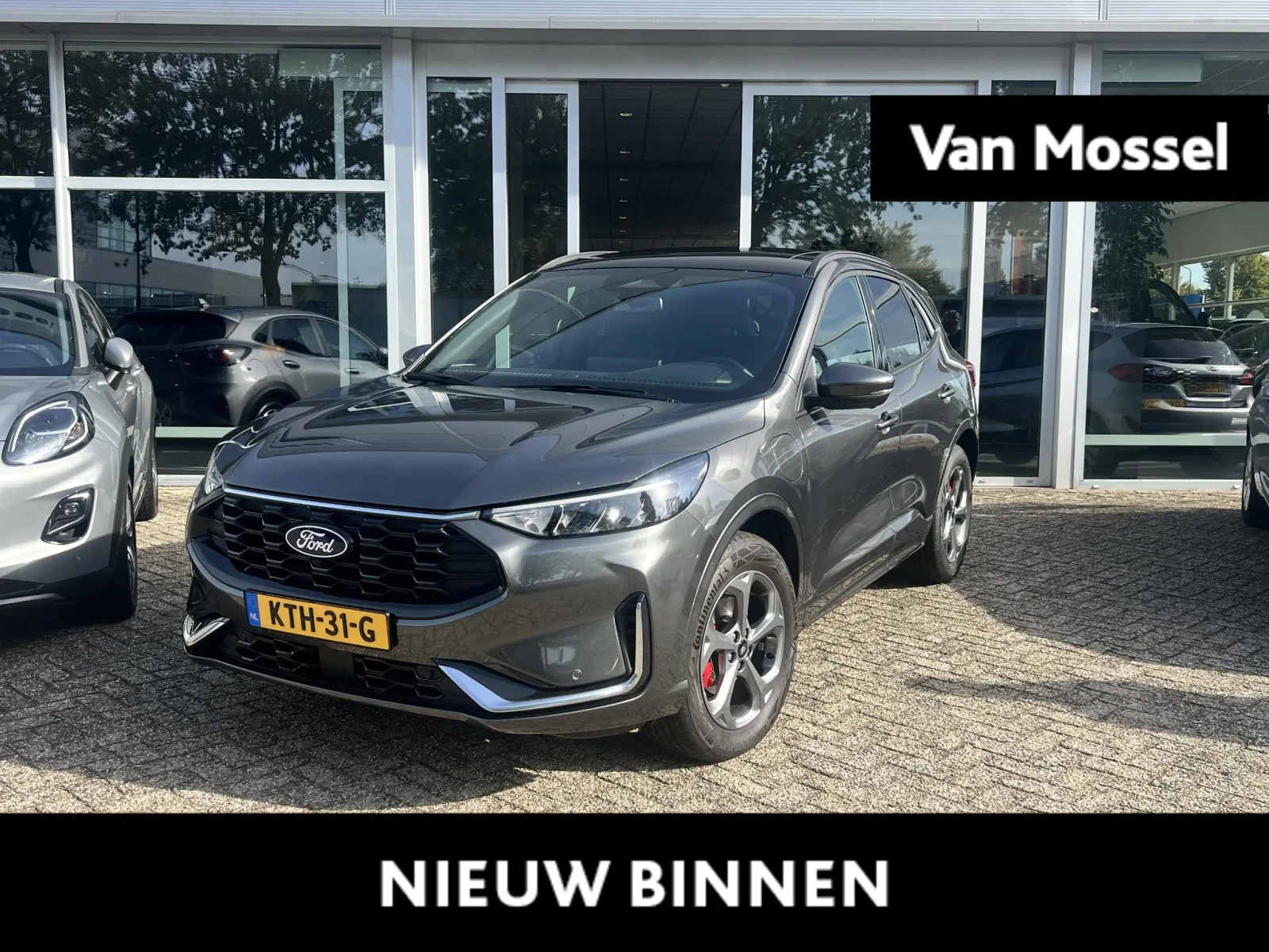 Ford Kuga (2026) — foto 1