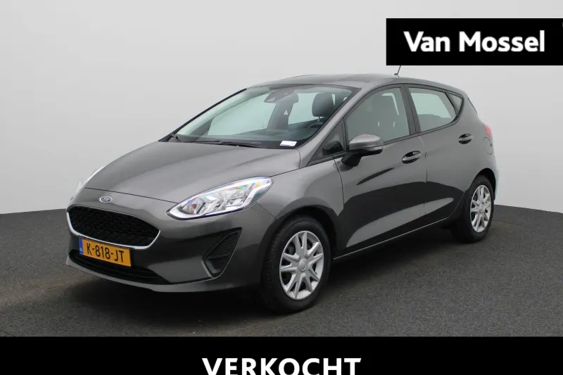 Ford Fiesta (2020)