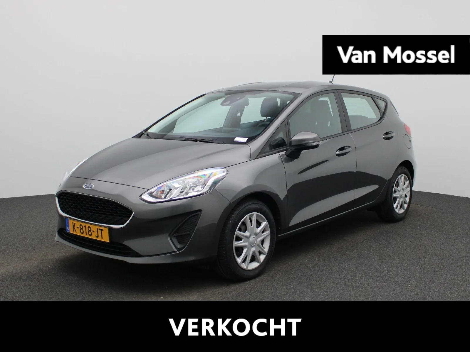 Ford Fiesta (2020) — foto 1