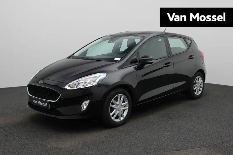 Ford Fiesta (2021)