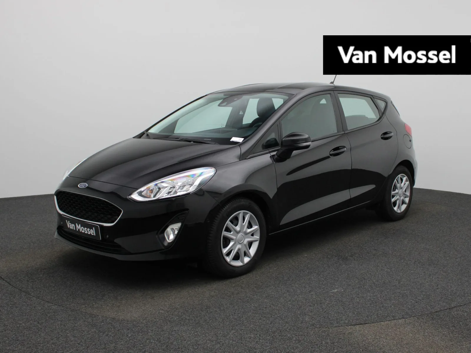 Ford Fiesta (2021) — foto 1