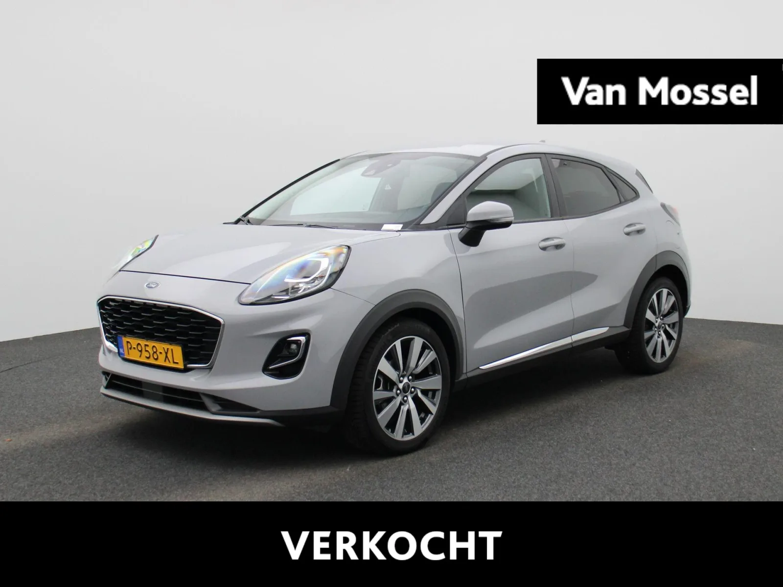 Ford Puma (2022) — foto 1