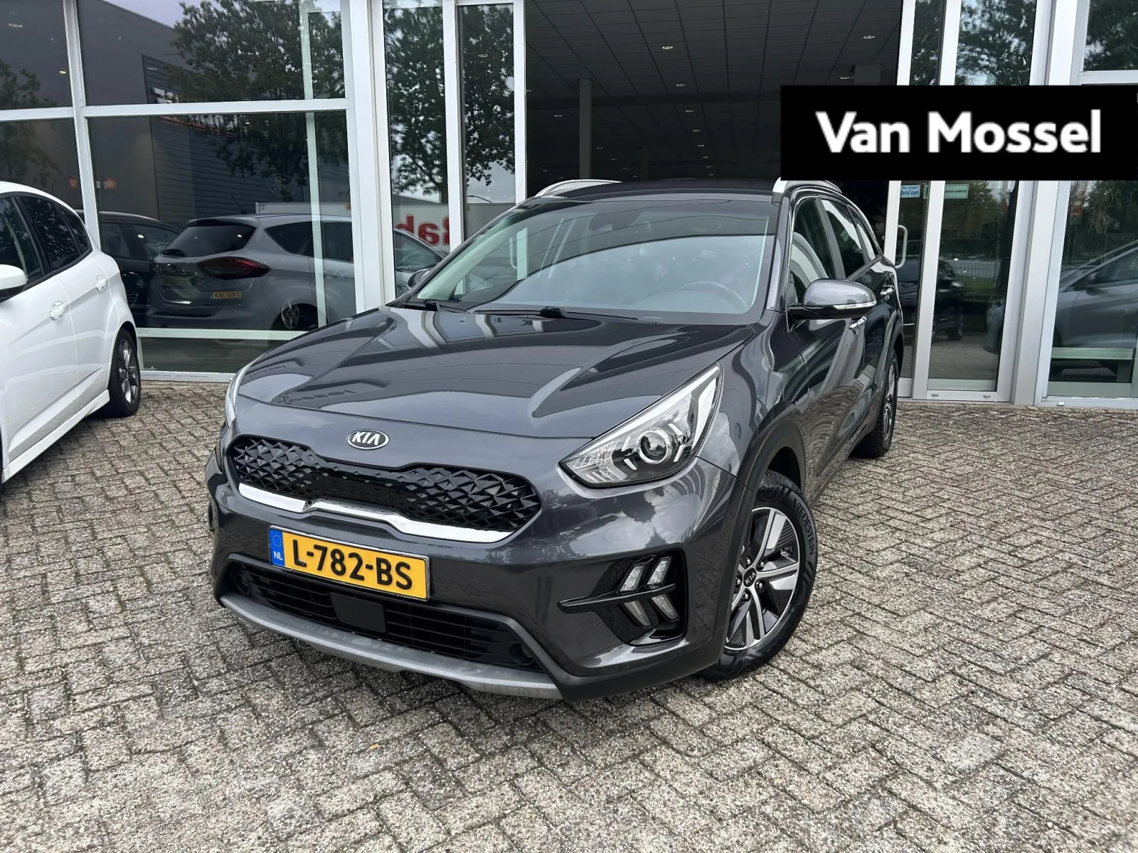 Kia Niro (2021) — foto 1