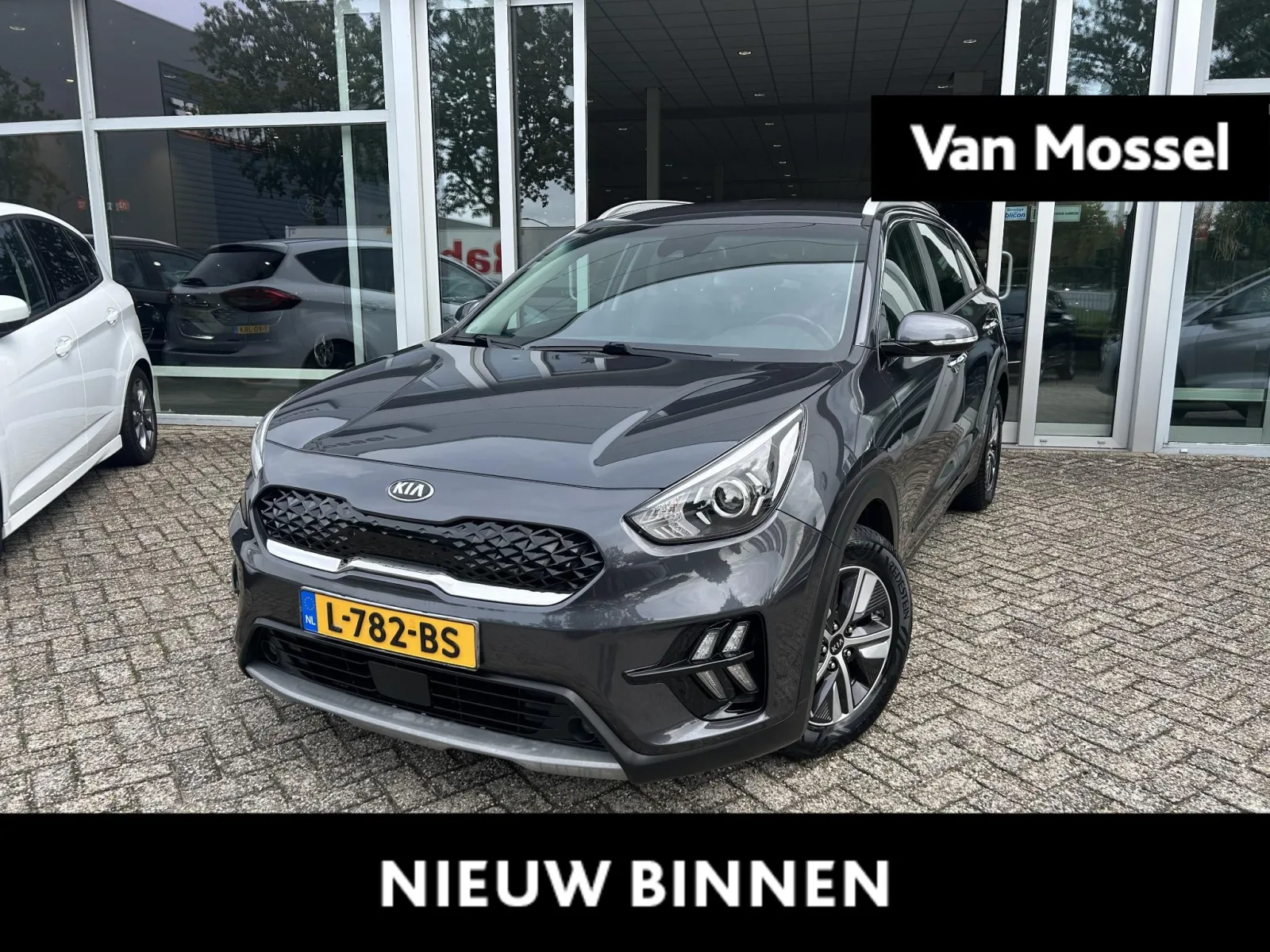 Kia Niro (2021) — foto 1