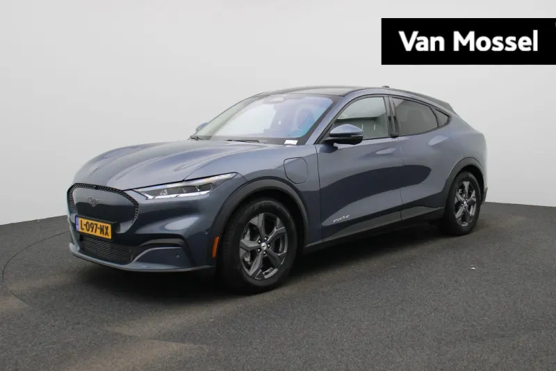 Ford Mustang Mach-E (2021)
