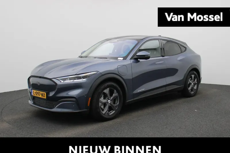 Ford Mustang Mach-E (2021)