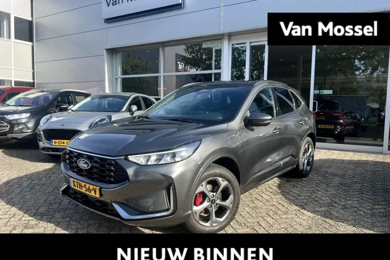Ford Kuga (2026)