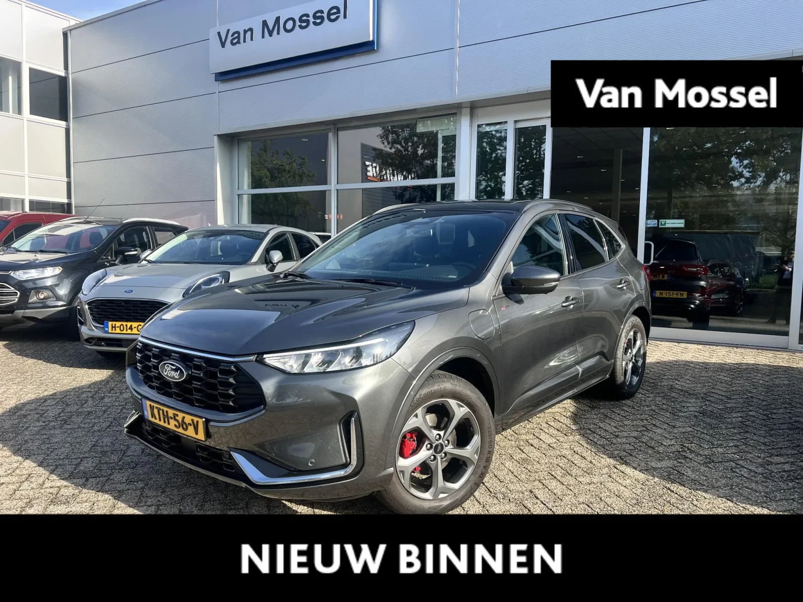 Ford Kuga (2026) — foto 1