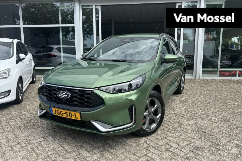 Ford Kuga (2025)