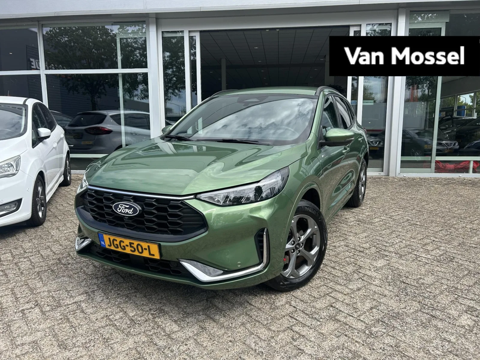 Ford Kuga (2025) — foto 1