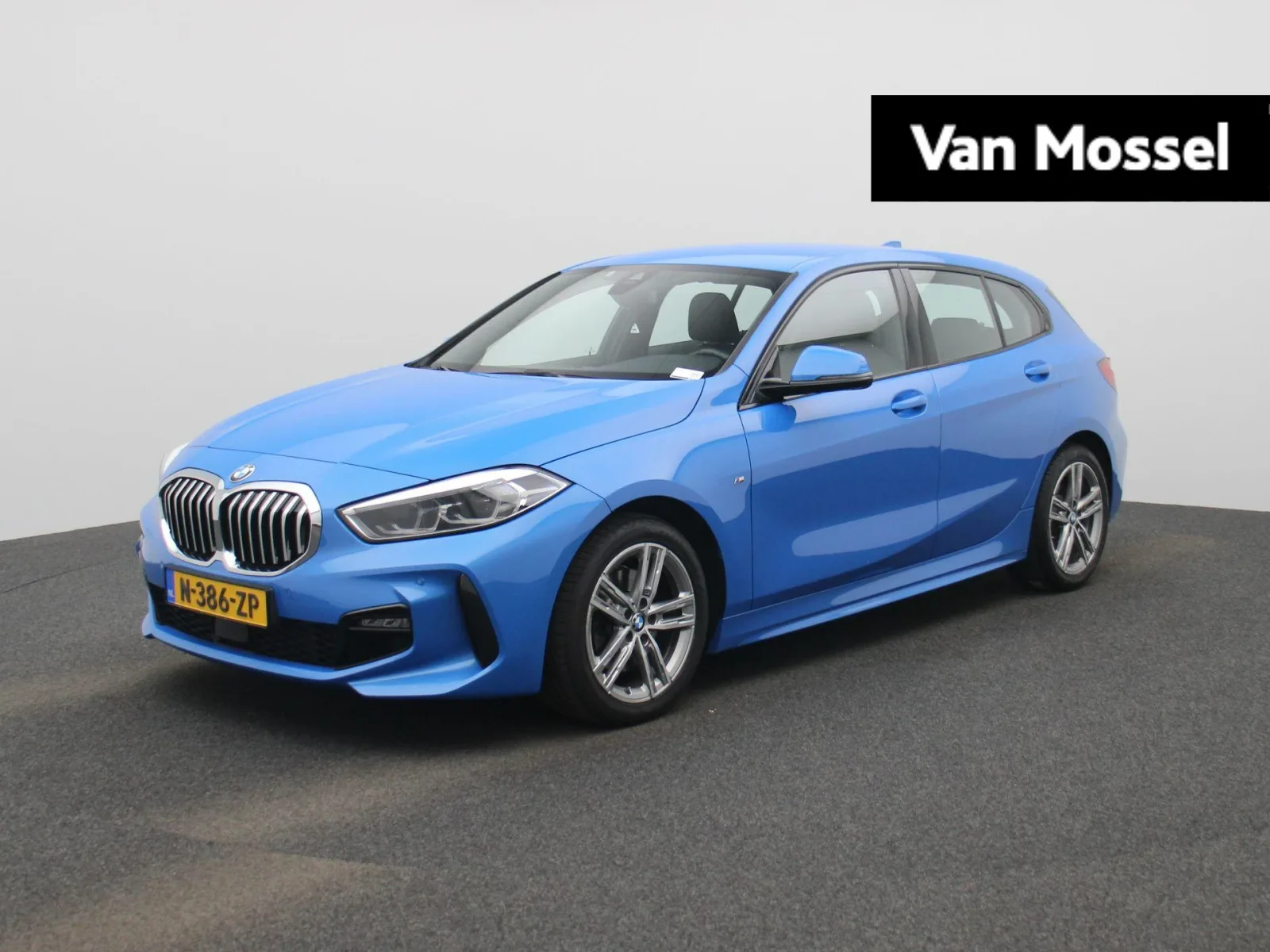 BMW 1-Serie (2022) — foto 1