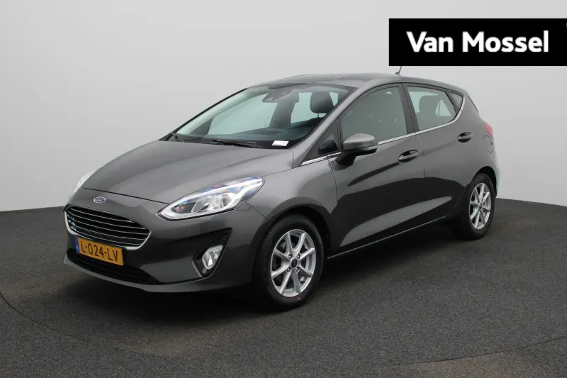 Ford Fiesta (2021)