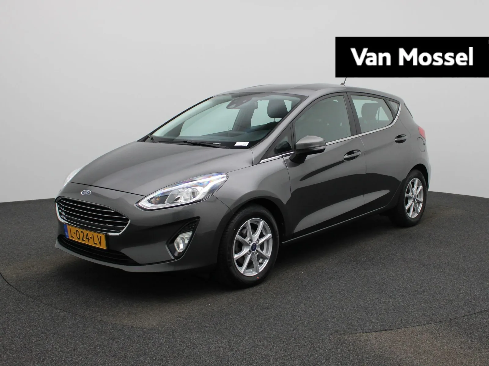 Ford Fiesta (2021) — foto 1