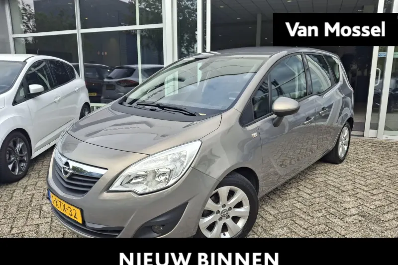Opel Meriva (2013)