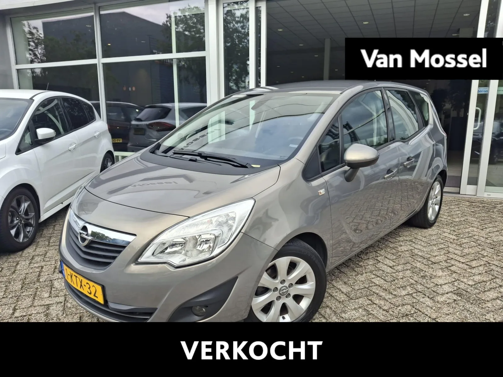 Opel Meriva (2013) — foto 1