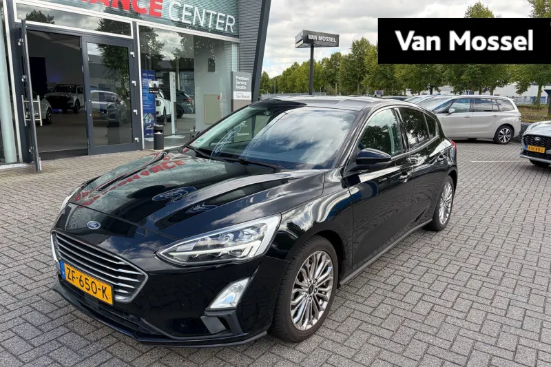 Ford Focus (2019)