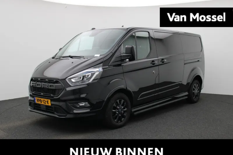 Ford Transit Custom (2022)
