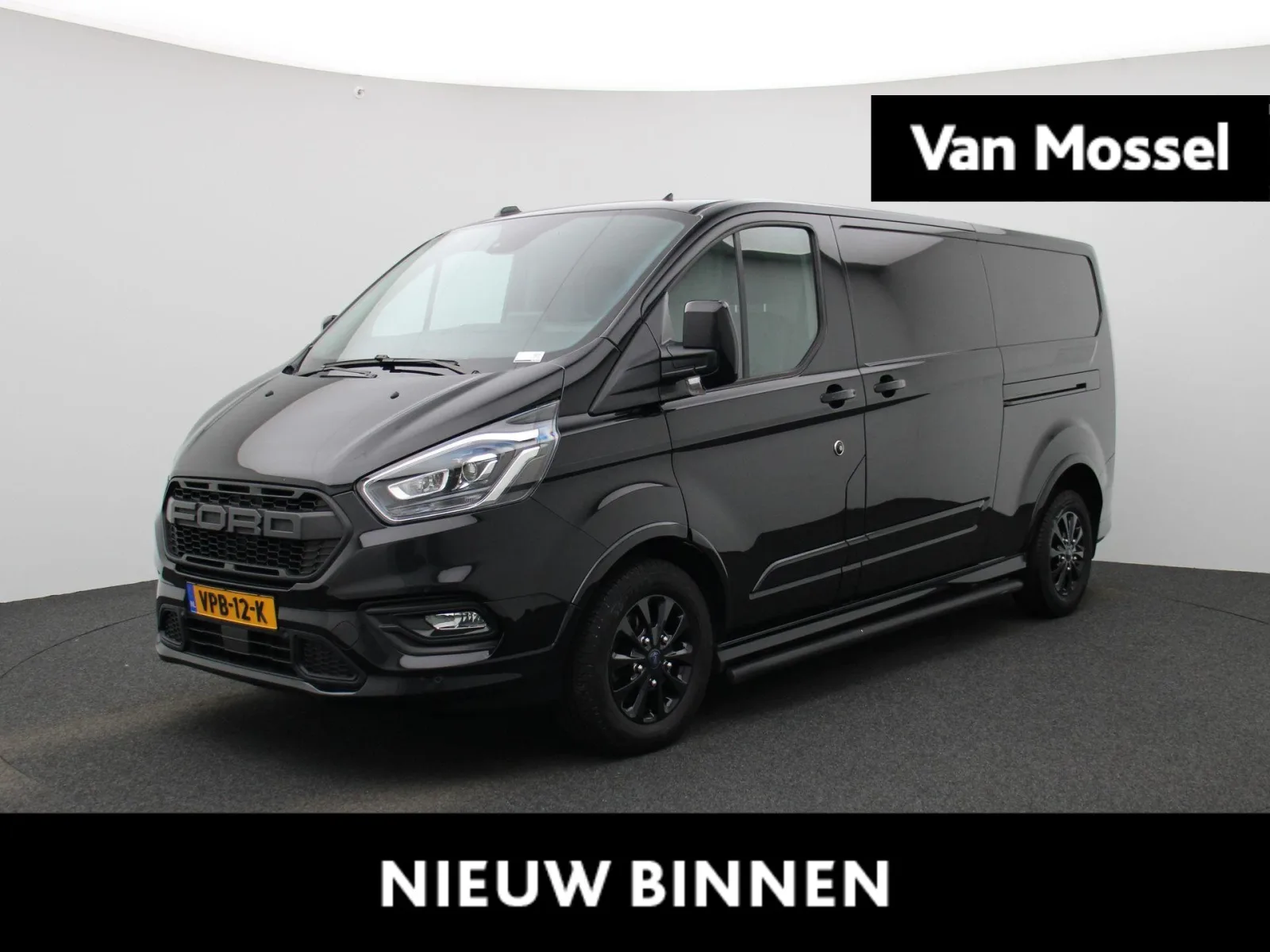 Ford Transit Custom (2022) — foto 1