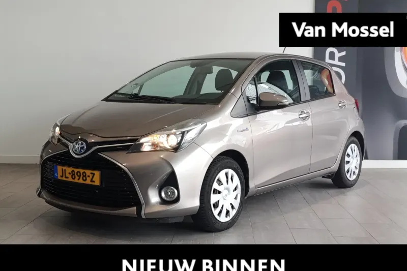 Toyota Yaris (2015)