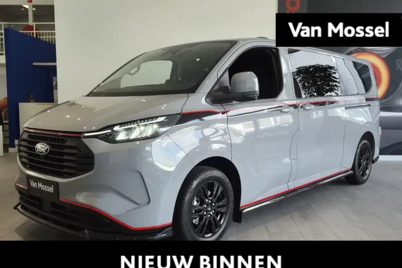 Ford Transit Custom (2026)