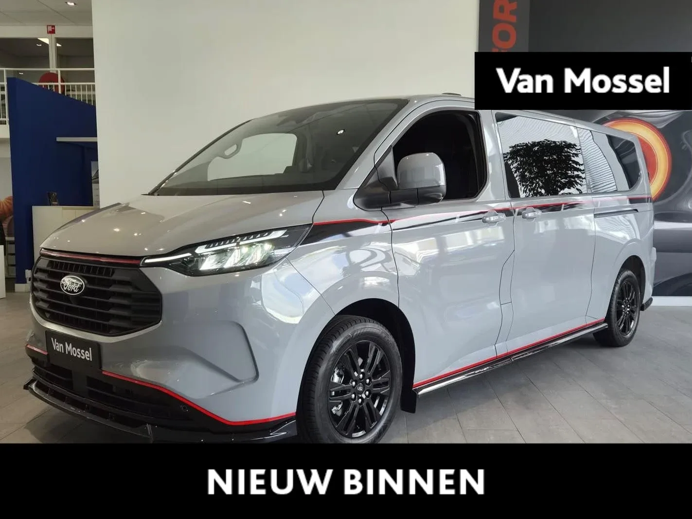 Ford Transit Custom (2026) — foto 1