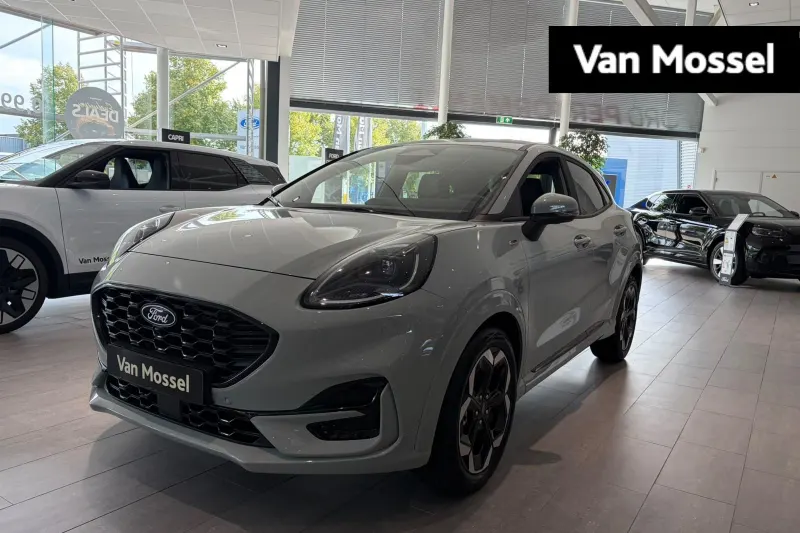 Ford Puma (2026)