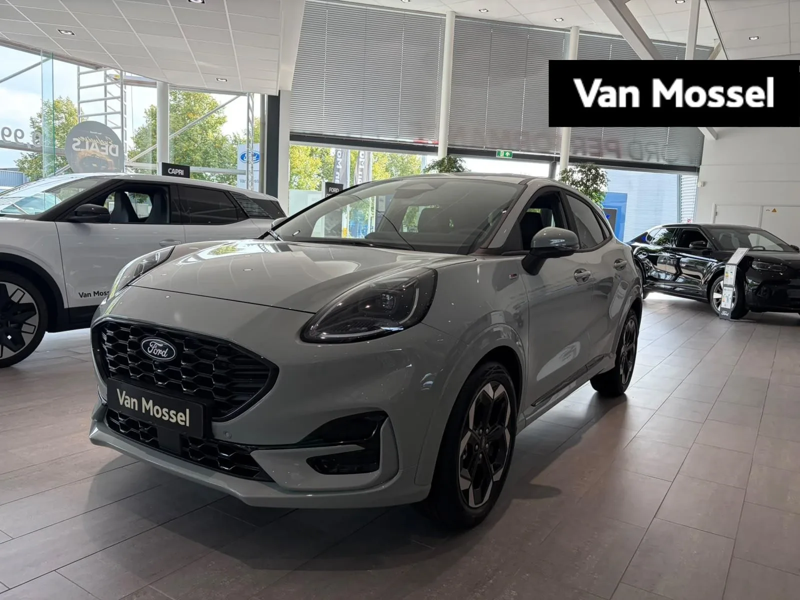 Ford Puma (2026) — foto 1