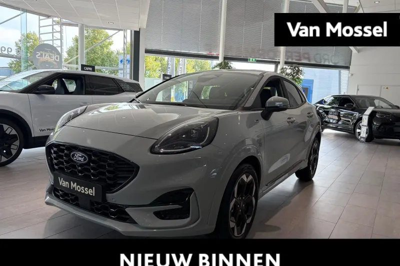 Ford Puma (2026)