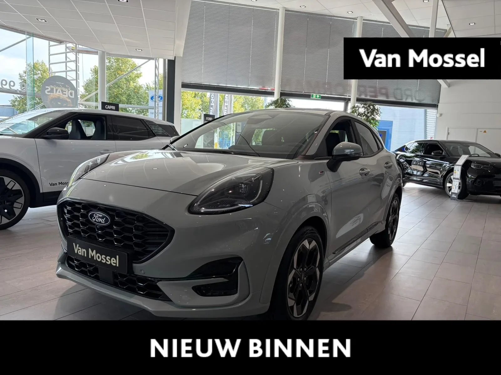 Ford Puma (2026) — foto 1