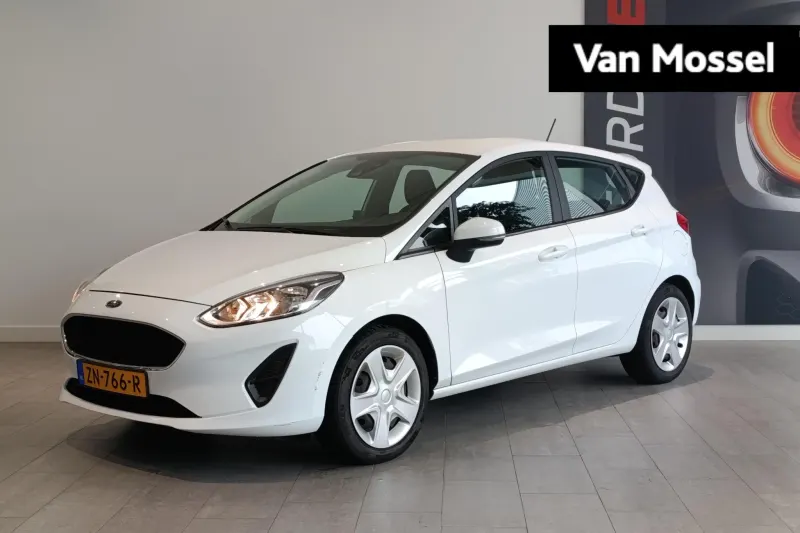 Ford Fiesta (2019)